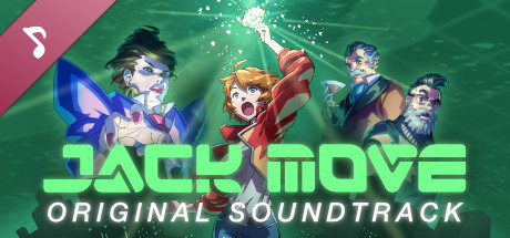 Jack Move – Original Soundtrack Overhauled Mod Collection