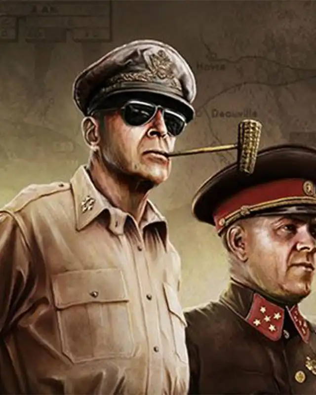 Hearts of Iron IV High Quality Mods